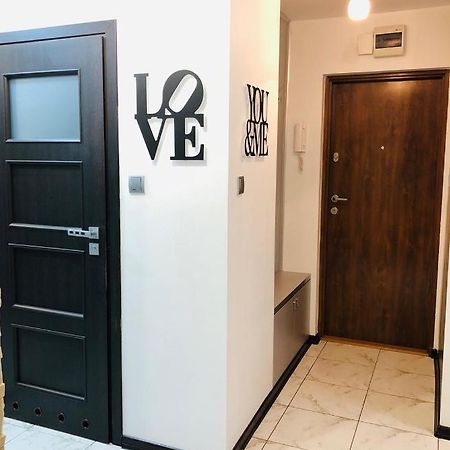 Apartamento Chlodna Varsovia Exterior foto