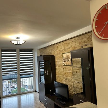 Apartamento Chlodna Varsovia Exterior foto