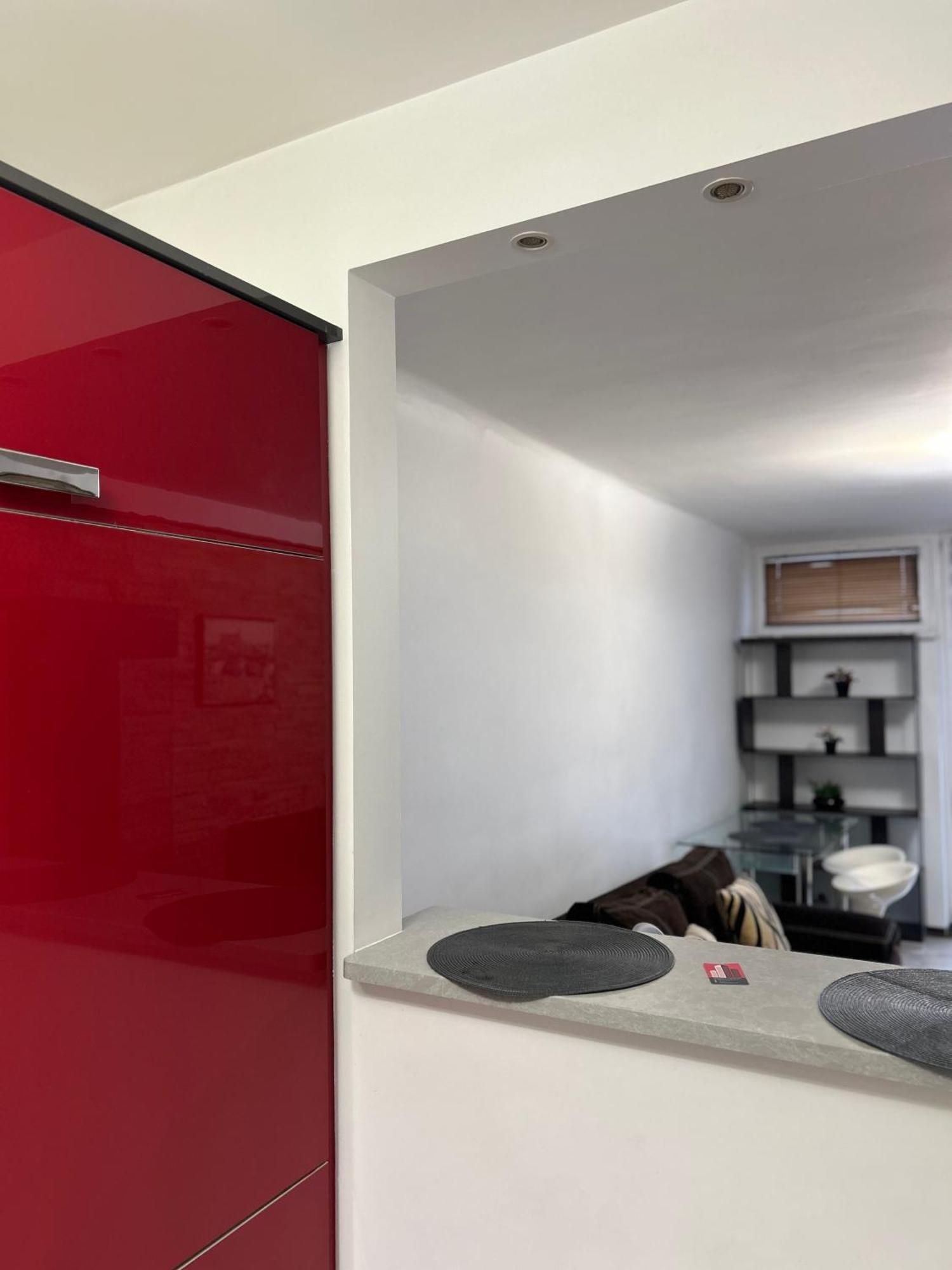 Apartamento Chlodna Varsovia Exterior foto
