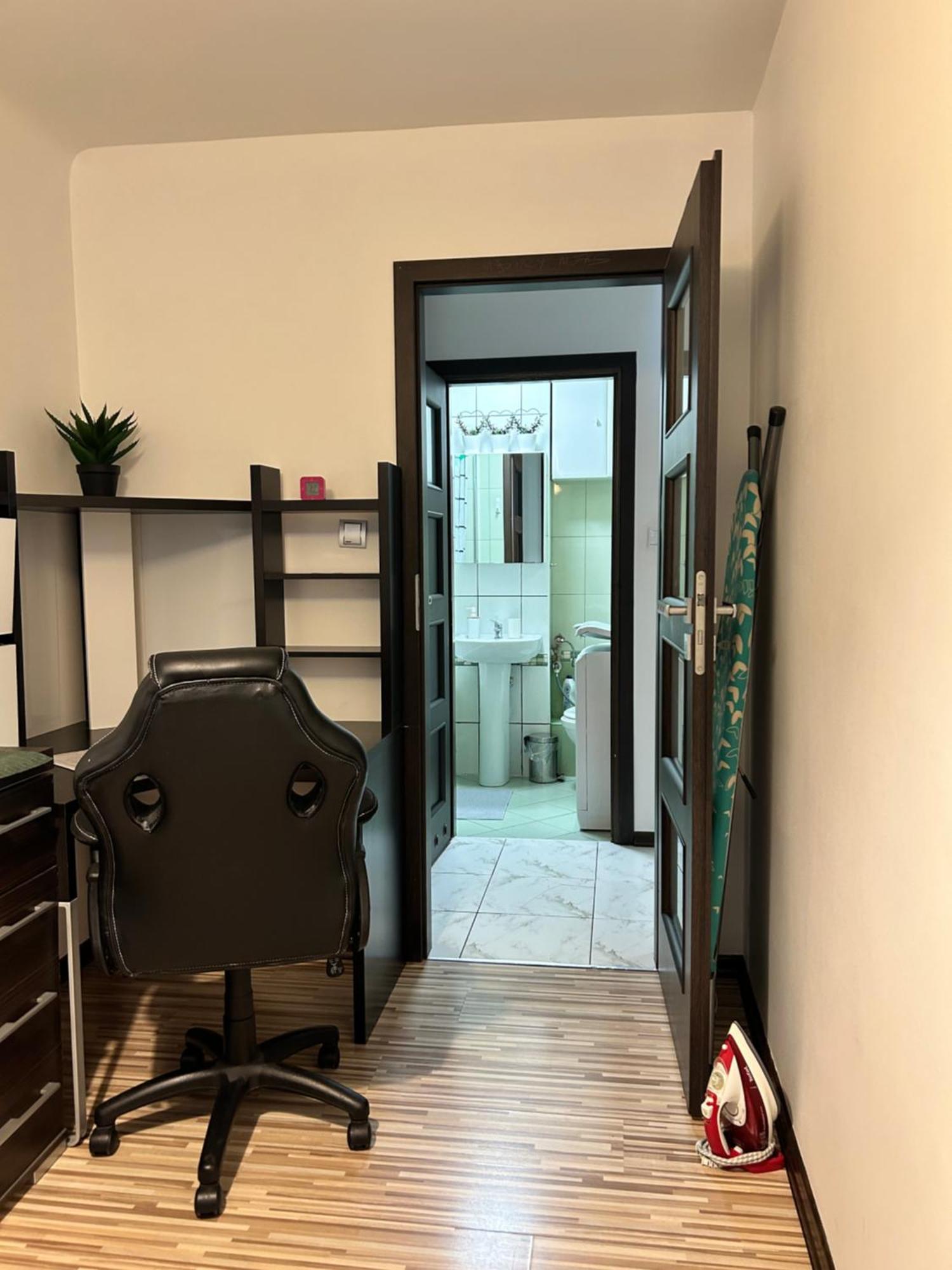 Apartamento Chlodna Varsovia Exterior foto