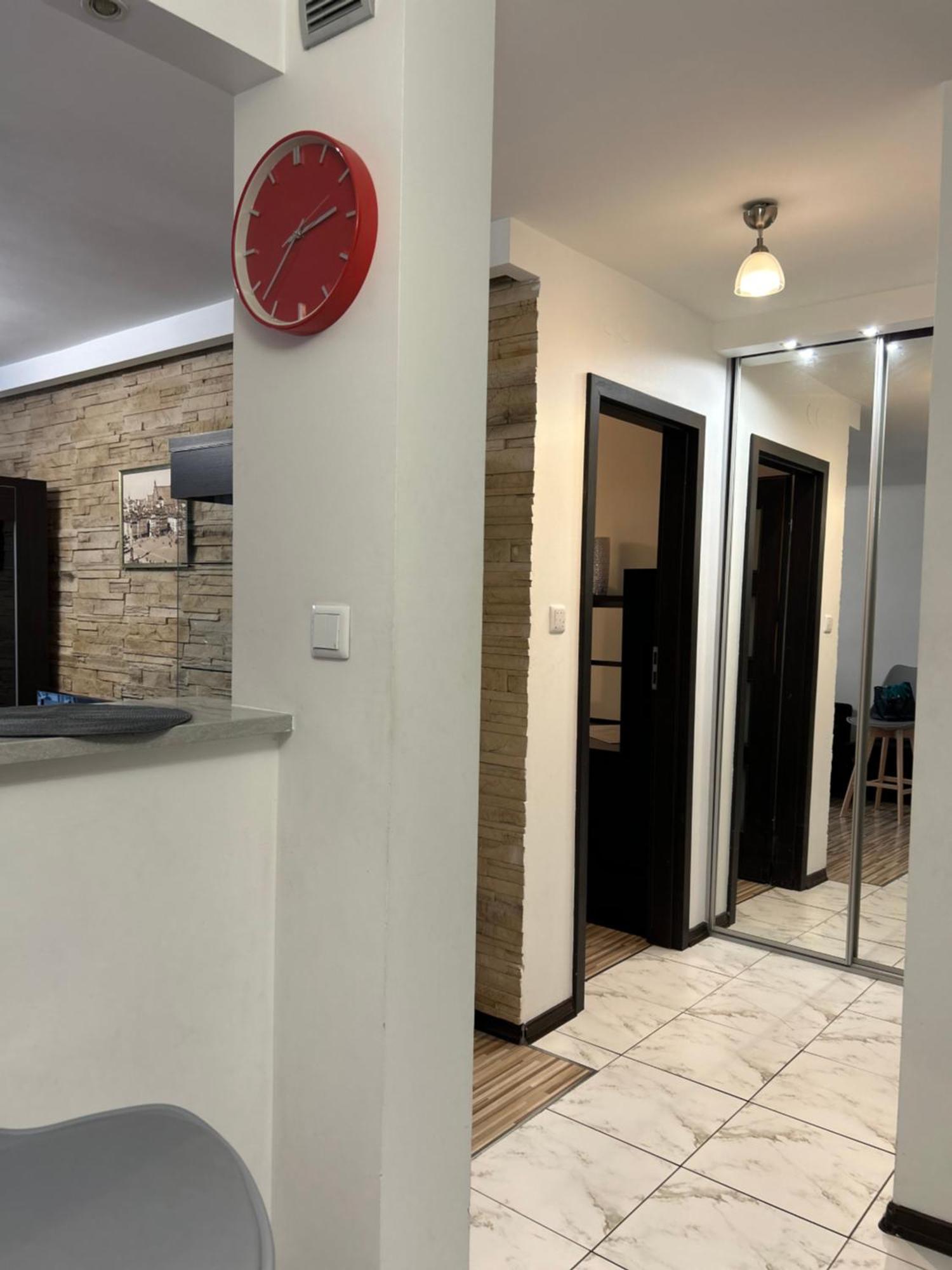 Apartamento Chlodna Varsovia Exterior foto