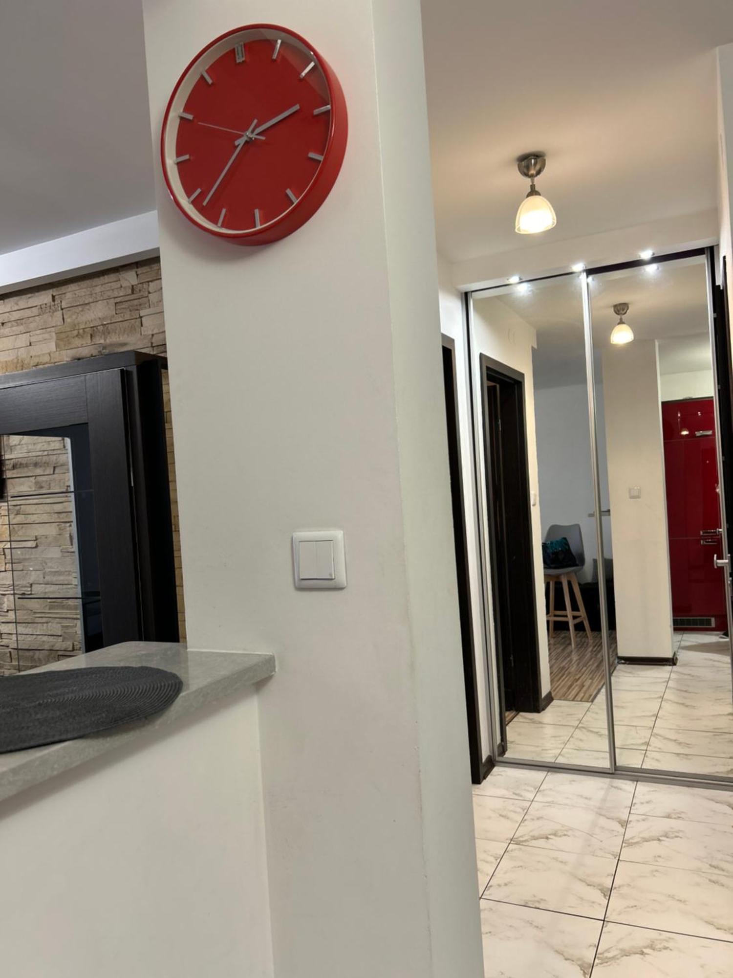 Apartamento Chlodna Varsovia Exterior foto