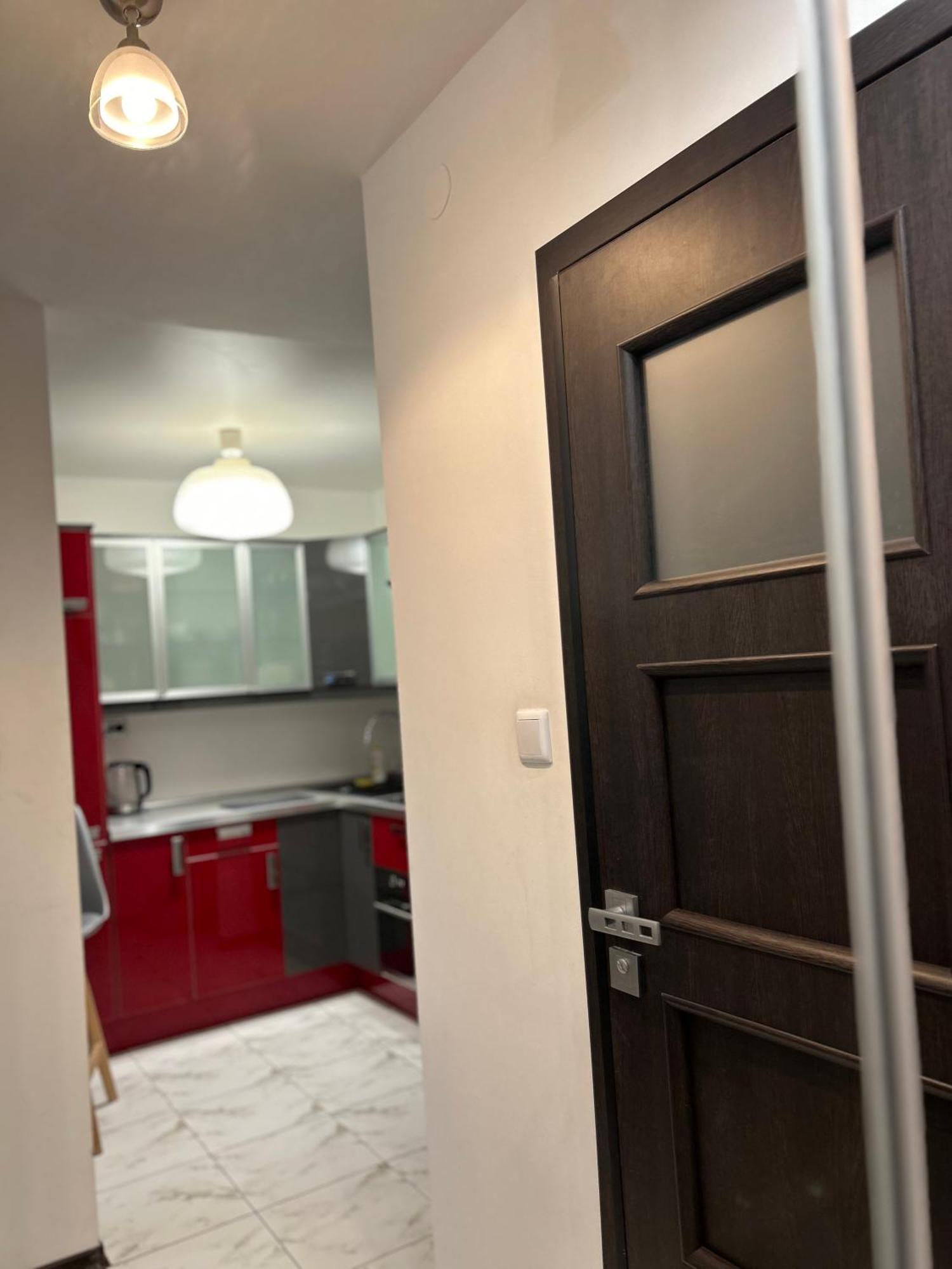 Apartamento Chlodna Varsovia Exterior foto