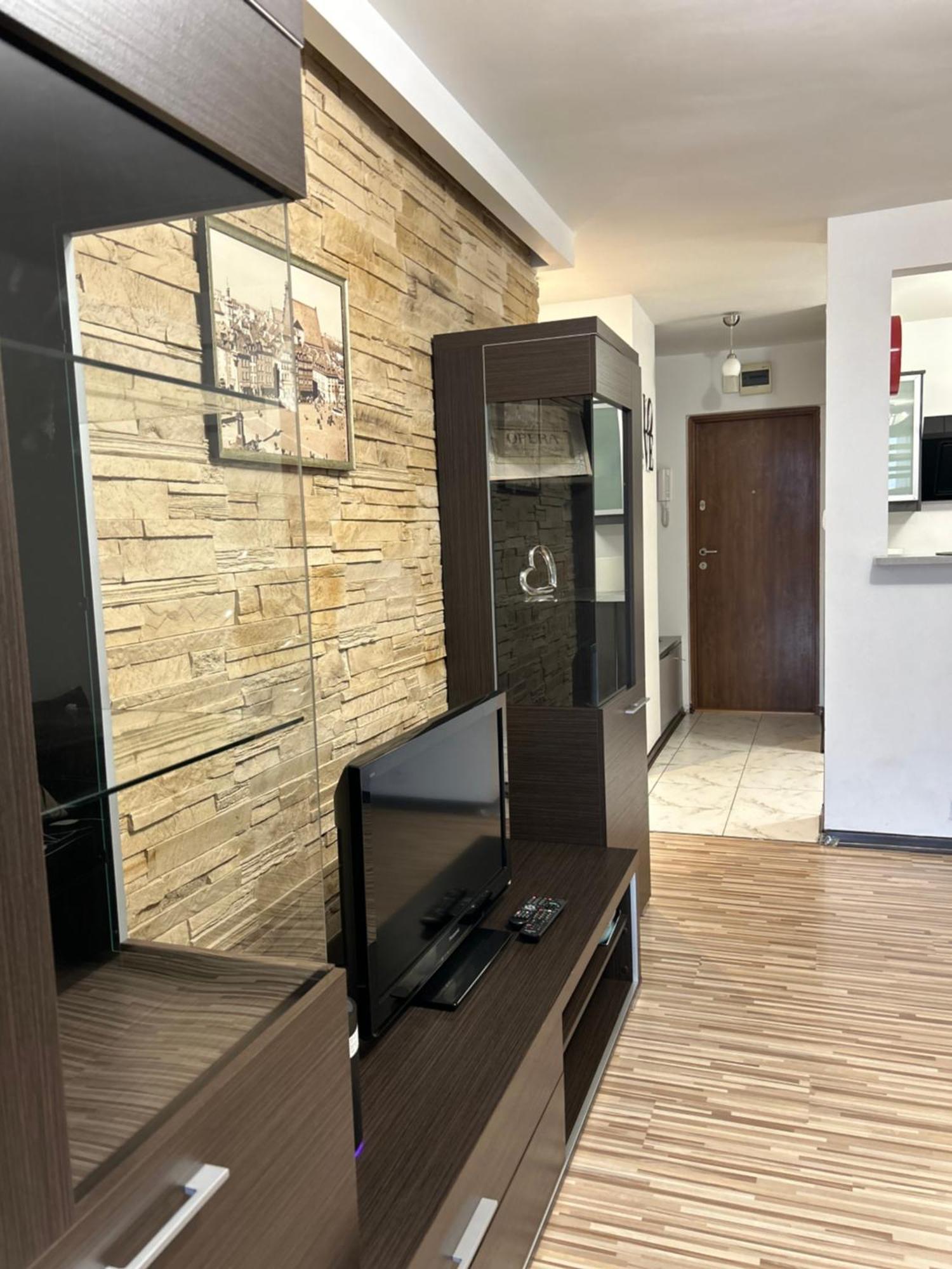 Apartamento Chlodna Varsovia Exterior foto